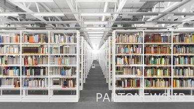 برپایی اتو کتاب و اجرای طرح تبدیل کتابخانه سنتی به دیجیتال در تهران