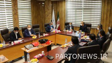 تقديم خطة "بورصة" بنك تجارت لعملاء خوزستان للبتروكيماويات