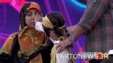 كيف يتعرف الأطفال على أمهم وأعينهم مغلقة؟