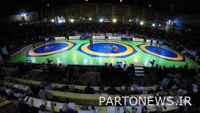The time and place of the final stage of the Freestyle Wrestling Premier League has been announced - Mehr News Agency |  Iran and world's news