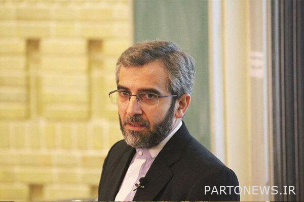 Bagheri: The purpose of the Vienna talks is to lift illegal sanctions against Iran - Mehr News Agency |  Iran and world's news