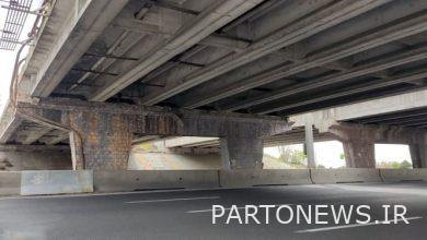 پل‌های ورودی استادیوم آزادی در برابر زلزله مقاوم می شوند