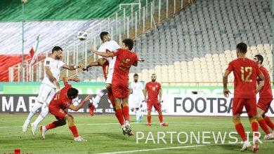 Crisis in the Syrian army before the match with Iran / Syrians with 6 absentees against the national team