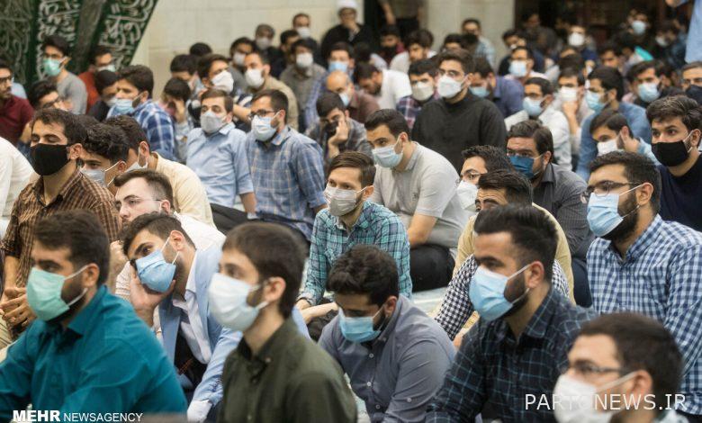 The university community should play a role in training the country's managers - Mehr News Agency | Iran and world's news