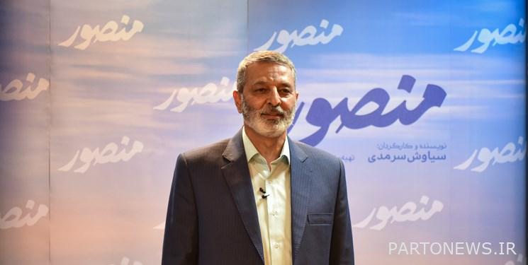 فرمانده ارتش: اسم فیلم «منصور» را می‌توان «مصائب فرمانده» گذاشت