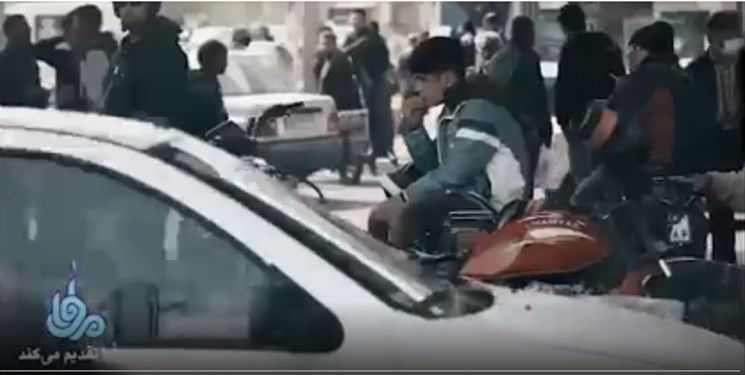 نماهنگ «صبح قشنگ» منتشر شد + فیلم