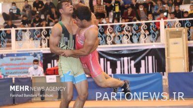 North Khorasan junior wrestlers train to participate in national competitions - Mehr News Agency | Iran and world's news
