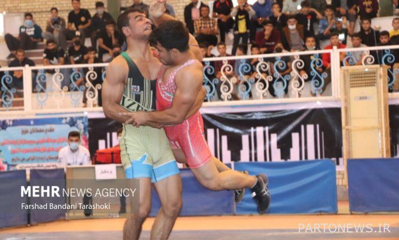 مصارعو شمال خراسان الصغار يتدربون للمشاركة في المسابقات الوطنية - مهر |  إيران وأخبار العالم