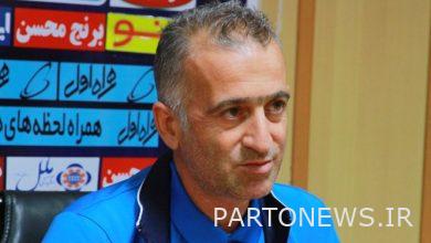 Kamalvand: Give the federation our right / I am not talking about Skocic and the national team