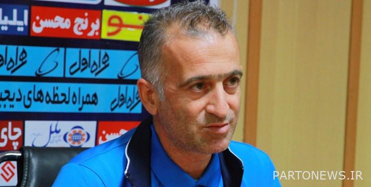 کمالوند: فدراسیون حق ما را بدهد/ درباره اسکوچیچ و تیم ملی صحبت نمی کنم
