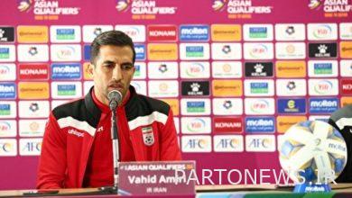 Protest against national team clothes?  This will have no effect on the national team