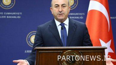 Cavusoglu to travel to Tehran tomorrow - Mehr News Agency | Iran and world's news