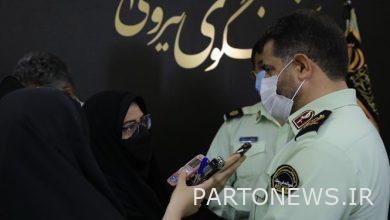 NAJA Spokesman Explains about Police Mistake Shooting in Chase of Armed Thieves in Ahvaz