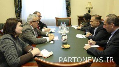 ایران و روسیه درباره مسائل بین المللی و منطقه ای گفت و گو کردند