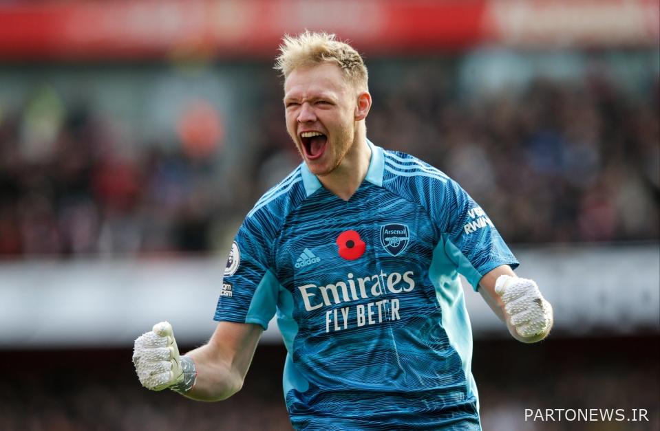 رمزدیل به سرعت تبدیل به یکی از محبوب ترین طرفداران آرسنال شد