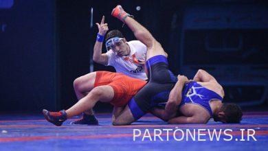Special measures against doping in the final stage of the Wrestling League - Mehr News Agency |  Iran and world's news