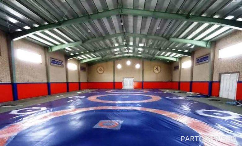 Andimeshk is one of the wrestling poles of Iran and the world - Mehr News Agency |  Iran and world's news