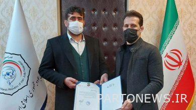 گرایلی به عنوان سرپرست نایب رییسی فدراسیون جودو منصوب شد