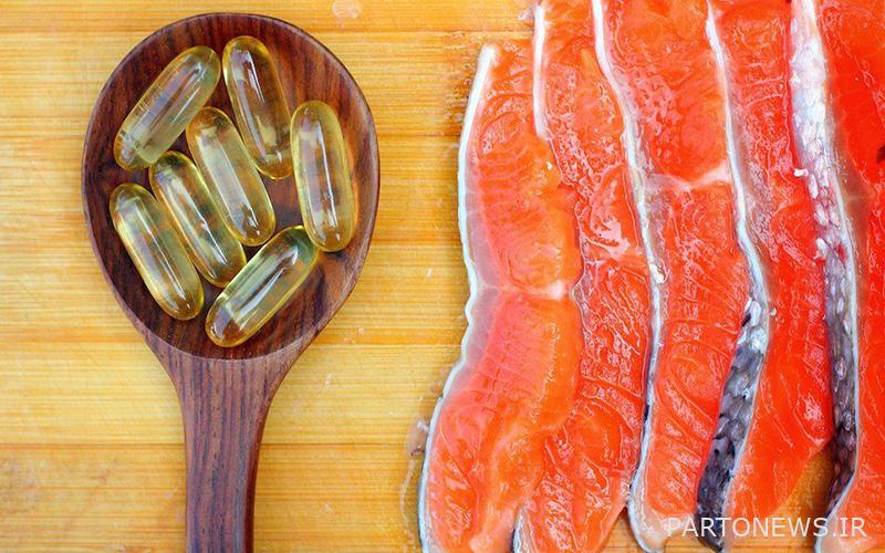 Mercury in fish