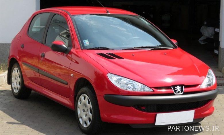 Price of Peugeot 206 (November 16)