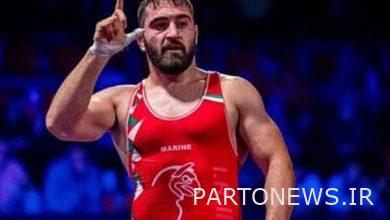 National freestyle wrestling team joined Mazandaran Industries team - Mehr News Agency |  Iran and world's news