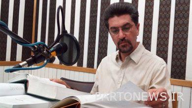 Impact on the audience is important to me / The charm of reading ancient texts - Mehr News Agency |  Iran and world's news