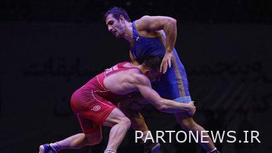 يخكاشي وتيموري ومربغبان ومحبي يتأهلون للنهائي - مهر |  إيران وأخبار العالم