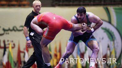 Iran becomes runner-up in world military freestyle wrestling competitions - Mehr News Agency | Iran and world's news