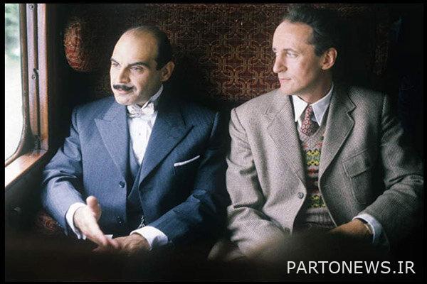 People were not supposed to laugh at Poirot / the story of a series' enduring melody