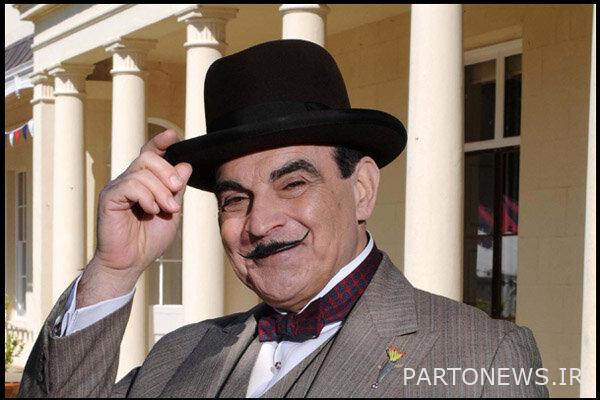 People were not supposed to laugh at Poirot / the story of a series' enduring melody