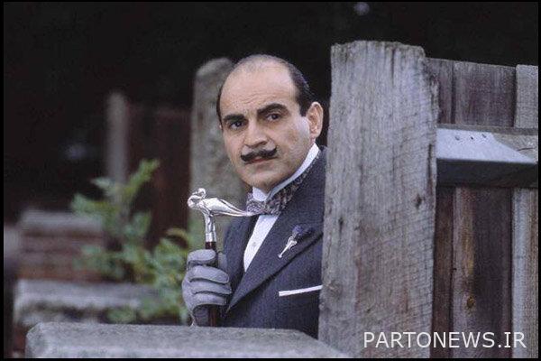 People were not supposed to laugh at Poirot / the story of a series' enduring melody