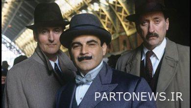 People were not supposed to laugh at "Poirot" / The story of a lasting melody of a series - Mehr News Agency |  Iran and world's news