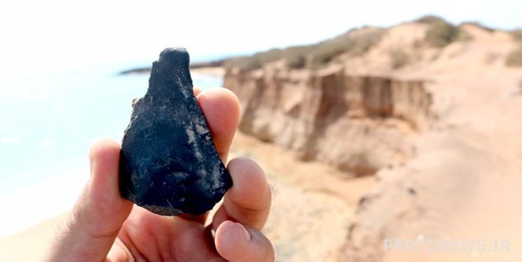 Discovery of evidence of early human habitation on the island of Hormuz