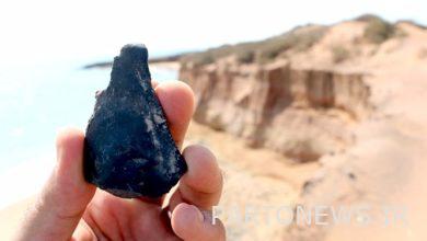 Discovery of evidence of early human habitation on the island of Hormuz
