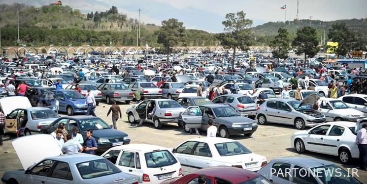 5 factors adjusting car prices / foreign car prices in Iran 10 times the world rate