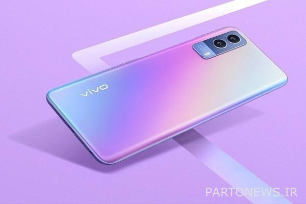 Vivo Wi 76 rear panel equipped with 5G - Chicago