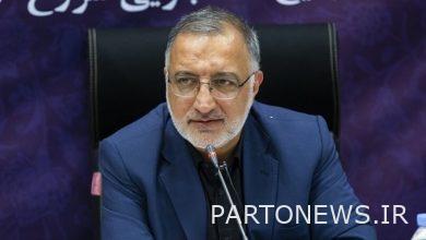 زكاني: "منصور" ركن من أركان التاريخ الفخور للأمة الإيرانية / دور البلدية في تشكيل عملية بناء الحضارة