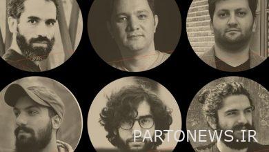 The works of "Young Composers" became an album