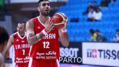 ملی‌پوش بسکتبال: تیم‌های عربی مقابل ایران با انگیزه بازی می‌کنند
