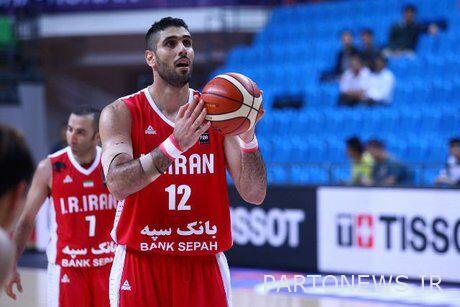 ملی‌پوش بسکتبال: تیم‌های عربی مقابل ایران با انگیزه بازی می‌کنند