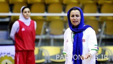 سرمربی تیم ملی بسکتبال زنان: باید به فدراسیون جهانی شکایت کنیم