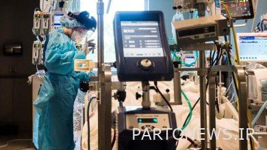 افزایش جان باختگان کرونا در آمریکا نسبت به سال ۲۰۲۰ به رغم واکسیناسیون