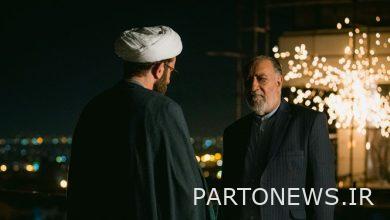 The most famous clerics of Iranian cinema / a different cleric who was "the day of the riot" + film