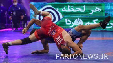 End of Freestyle Wrestling Transfers / Westerners have until Tuesday - Mehr News Agency | Iran and world's news