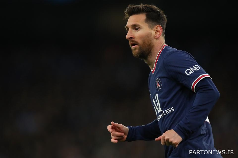 مسی آنطور که انتظار داشت موثر نبود