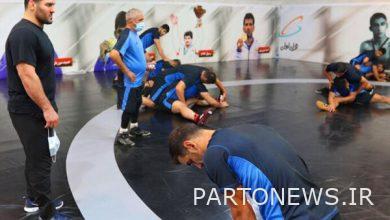 طلاب يزداني ورضائي دخلوا الحفرة / الصناعات ستبدأ اليوم - وكالة مهر للأنباء | إيران وأخبار العالم