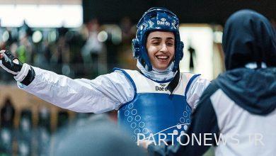 بانوی طلایی تکواندو: بازگشت خوبی داشتم/هدفم رسیدن به المپیک است
