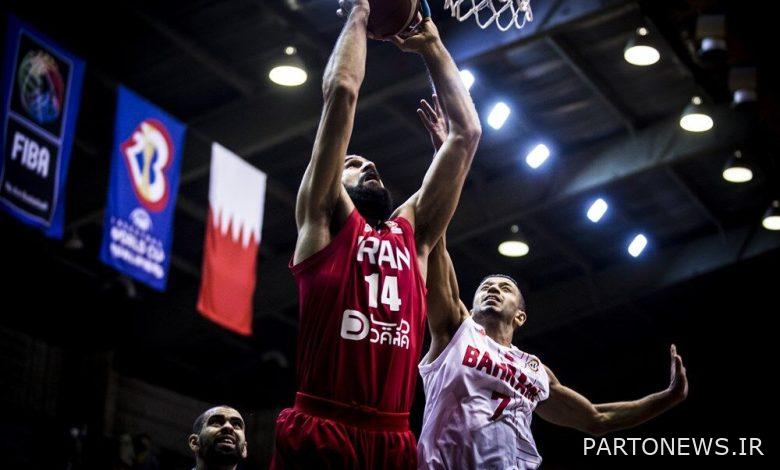 ملی‌پوش بسکتبال: تیم‌های عربی بدقلق هستند ولی ما برد می‌خواهیم