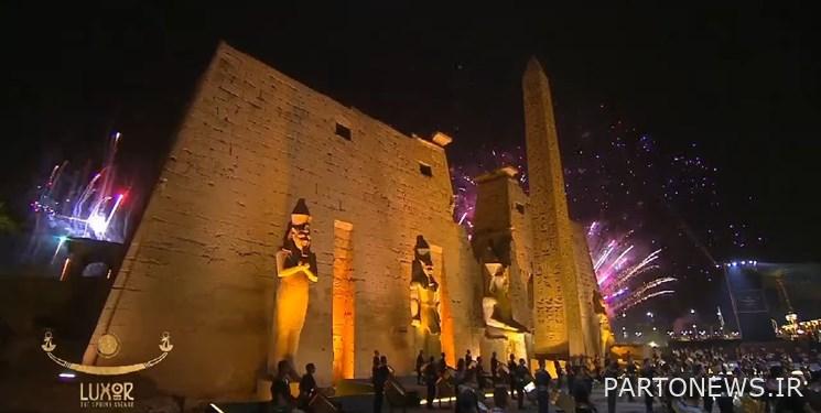 Opening of the world's largest open-air museum in Egypt + film