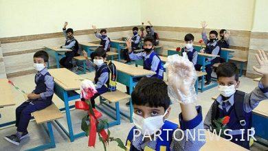 قلق أولياء الأمور من إعادة فتح مدارس / فصول 12 مترا و 15 طالبا - مهر |  إيران وأخبار العالم